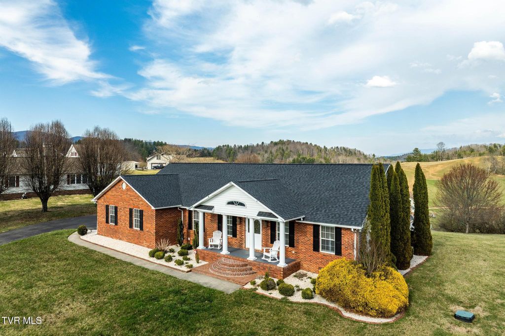 Photo of 1782 Harbin Hill Road, Mountain City, TN 37683 (MLS # 9992045)