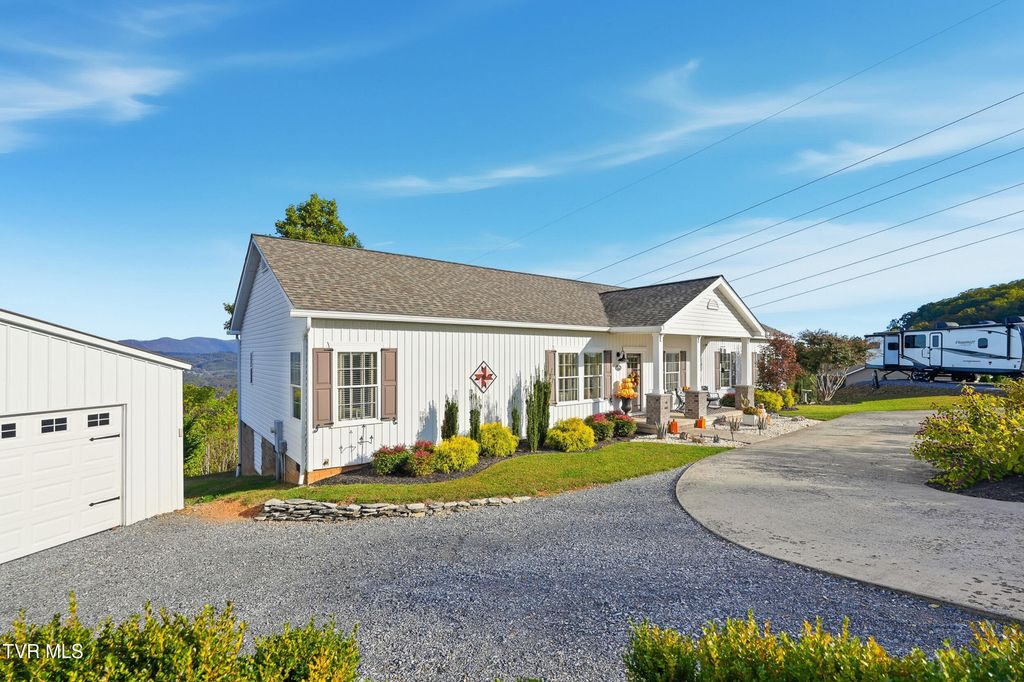 Photo of 4886 Eagle Pointe Drive, Kingsport, TN 37664 (MLS # 9986025)