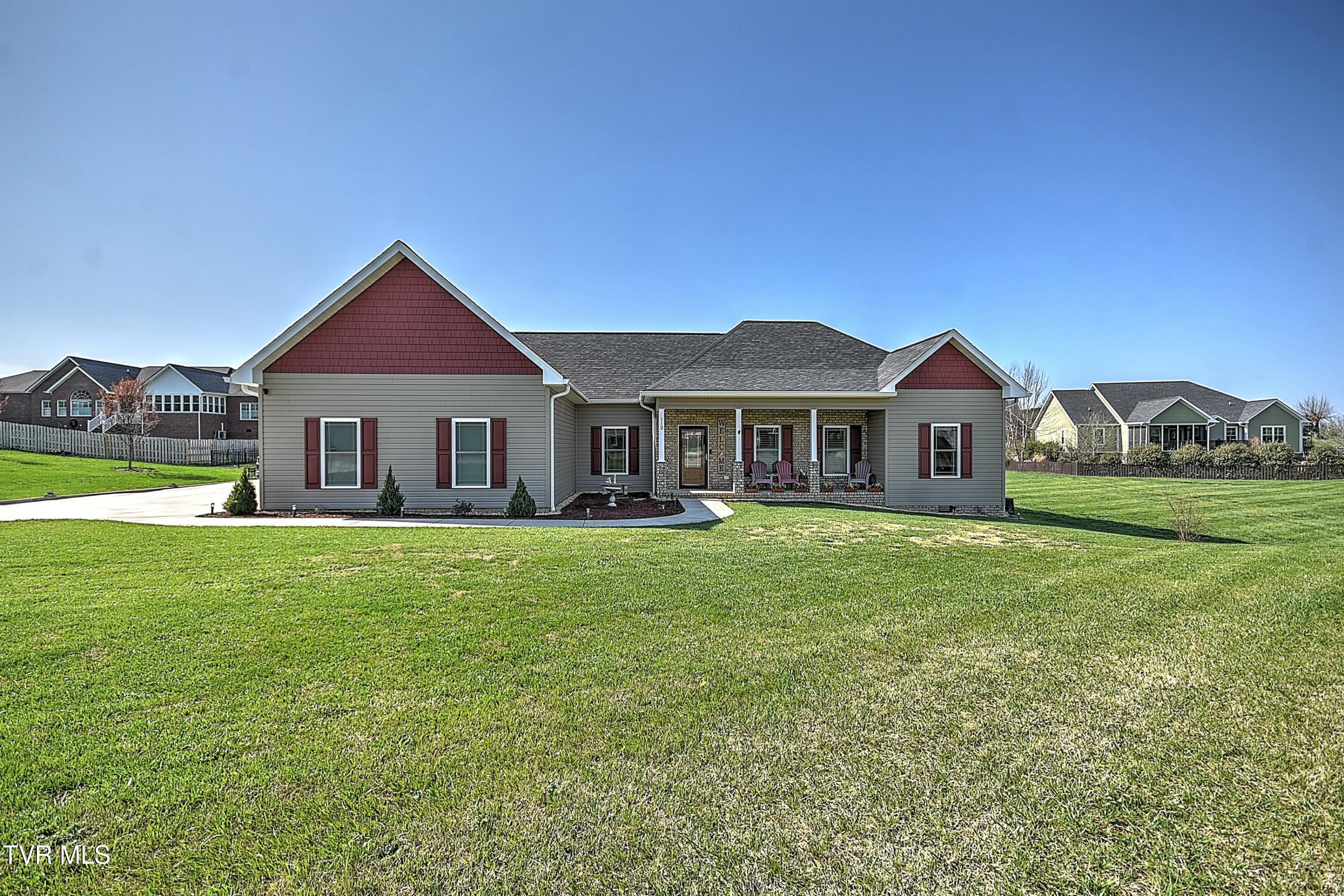 112 Chandler Circle, Bluff City, Tennessee image 1