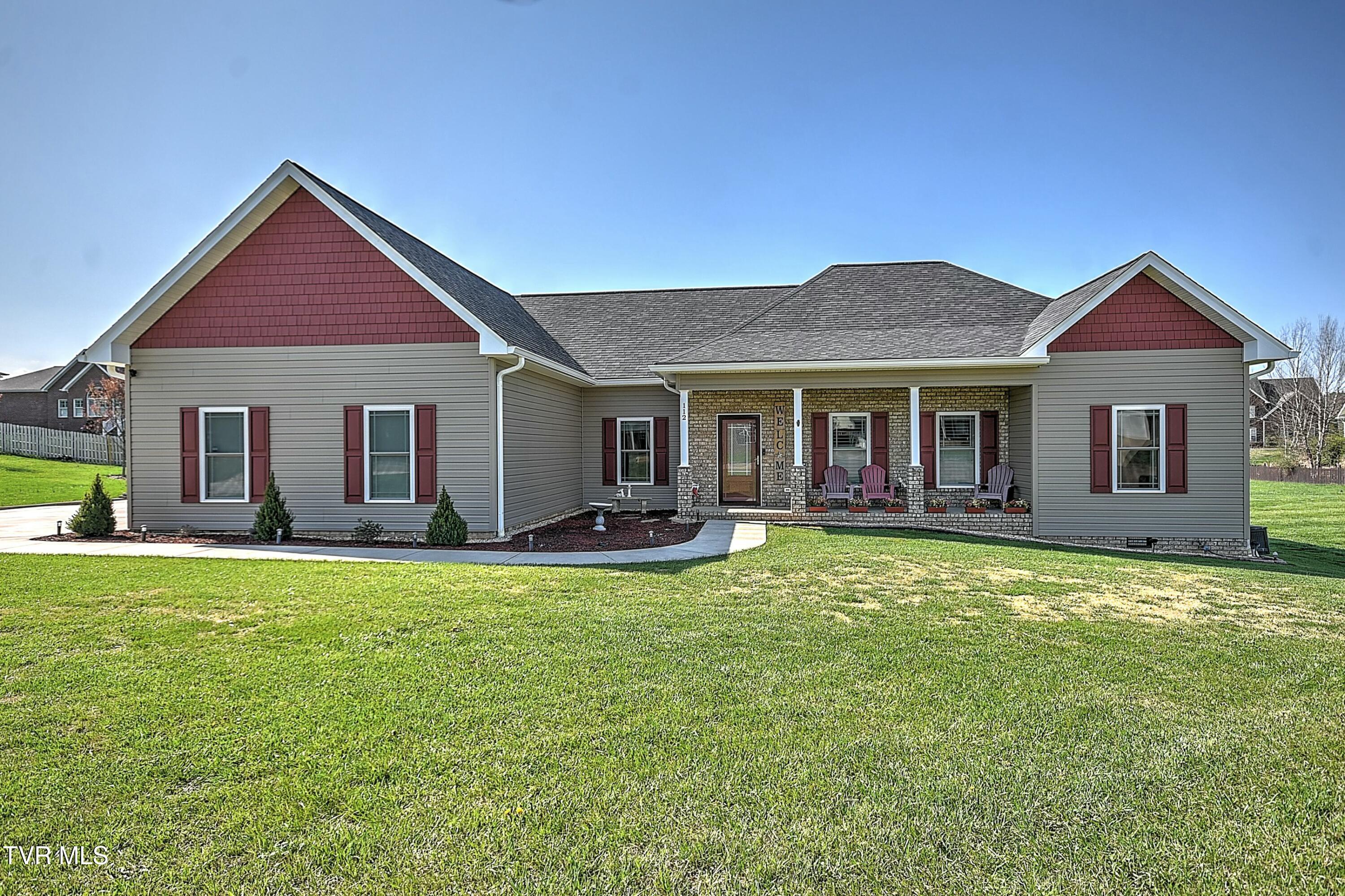 112 Chandler Circle, Bluff City, Tennessee image 2
