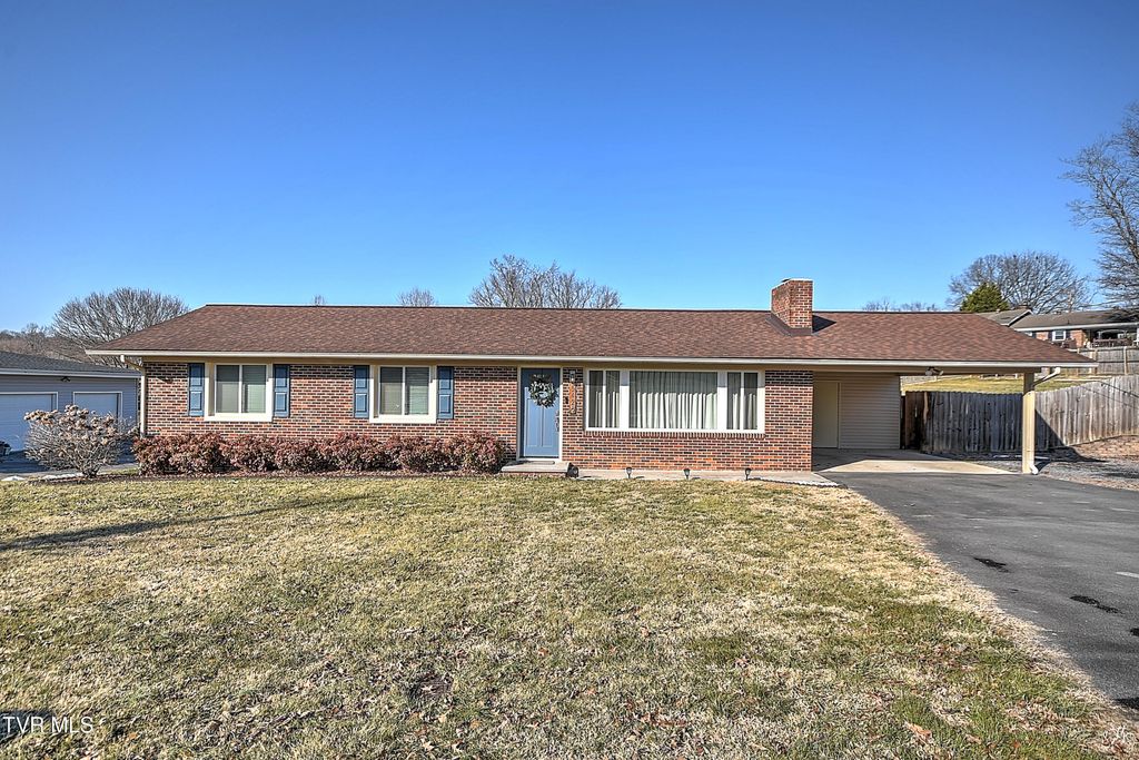 Photo of 5428 Odd Fellow Road, Kingsport, TN 37664 (MLS # 9991082)