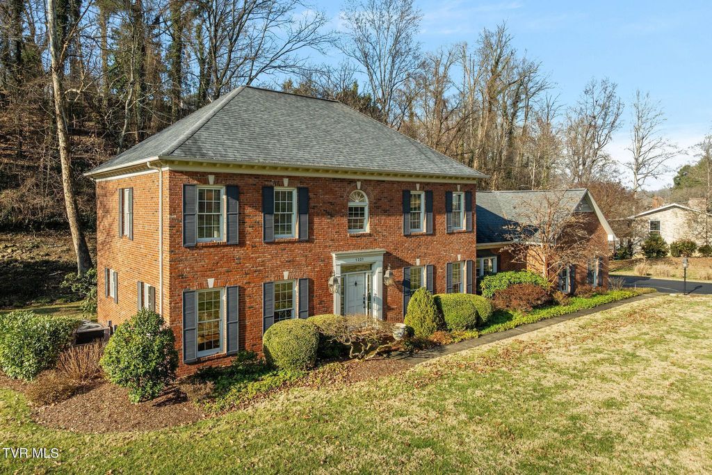 Photo of 1221 Radcliffe Avenue, Kingsport, TN 37664 (MLS # 9990008)