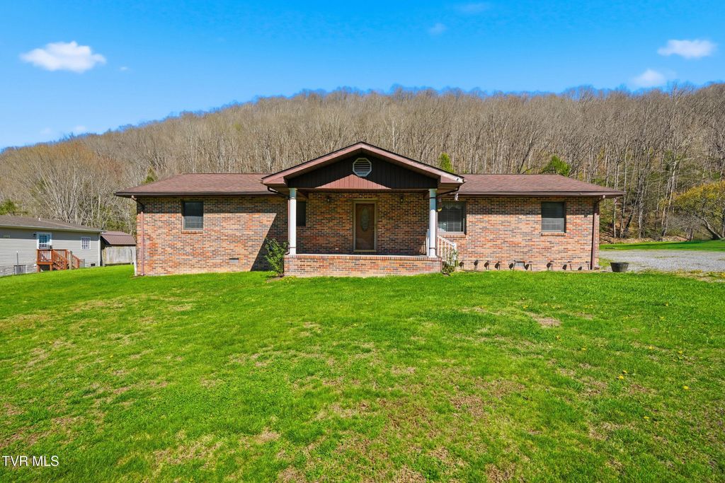 Photo of 1411 Sherrod Road, Big Stone Gap, VA 24219 (MLS # 9993271)