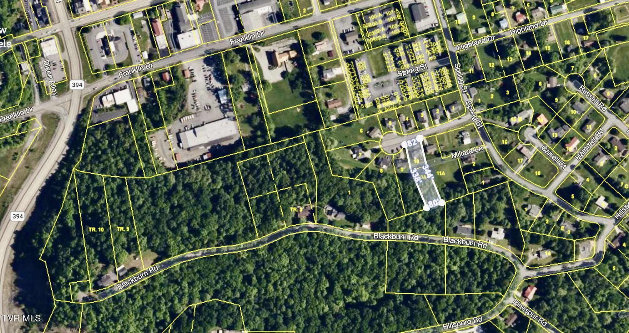 113 Millard Lane, Blountville, Tennessee image 40