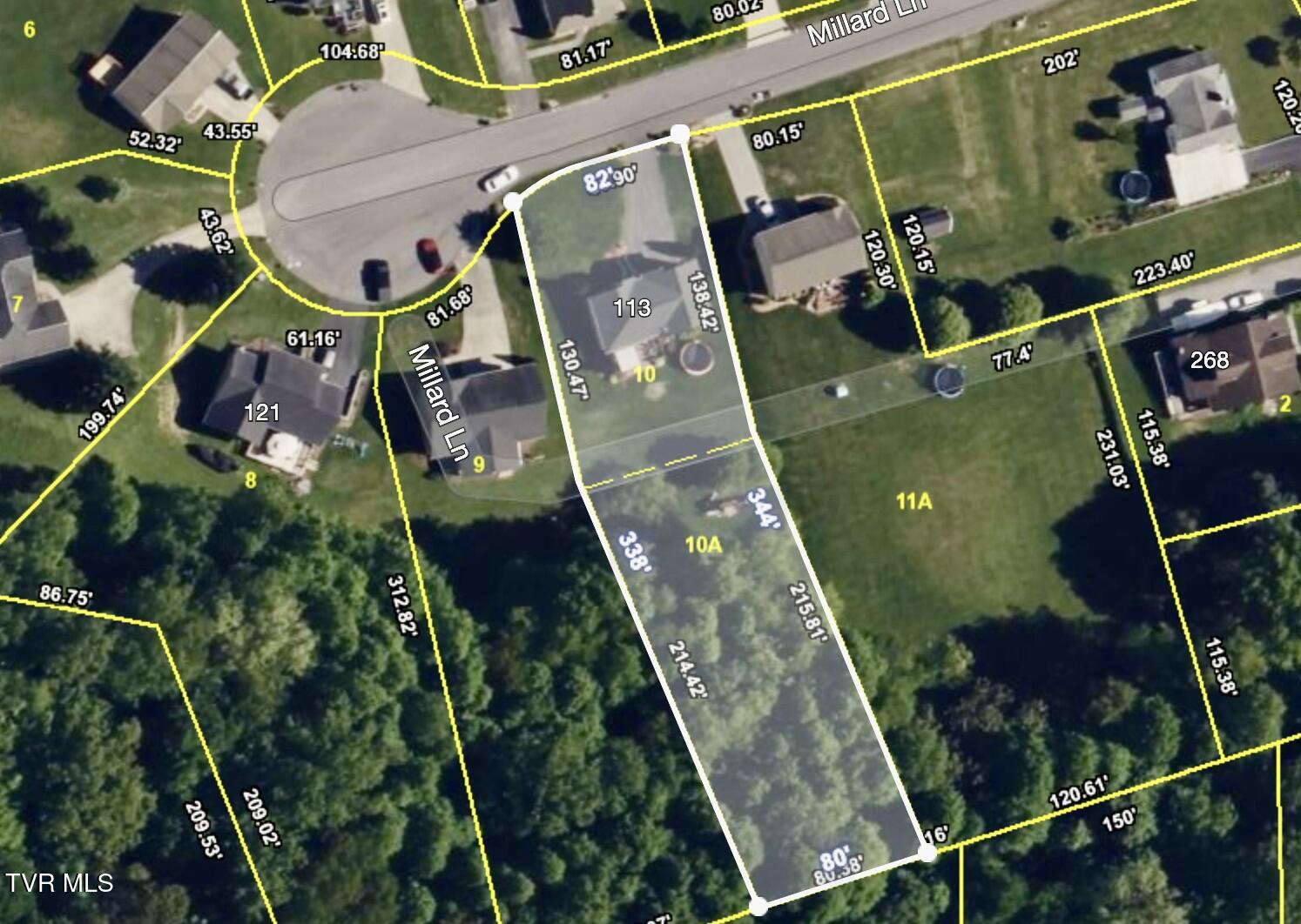 113 Millard Lane, Blountville, Tennessee image 38