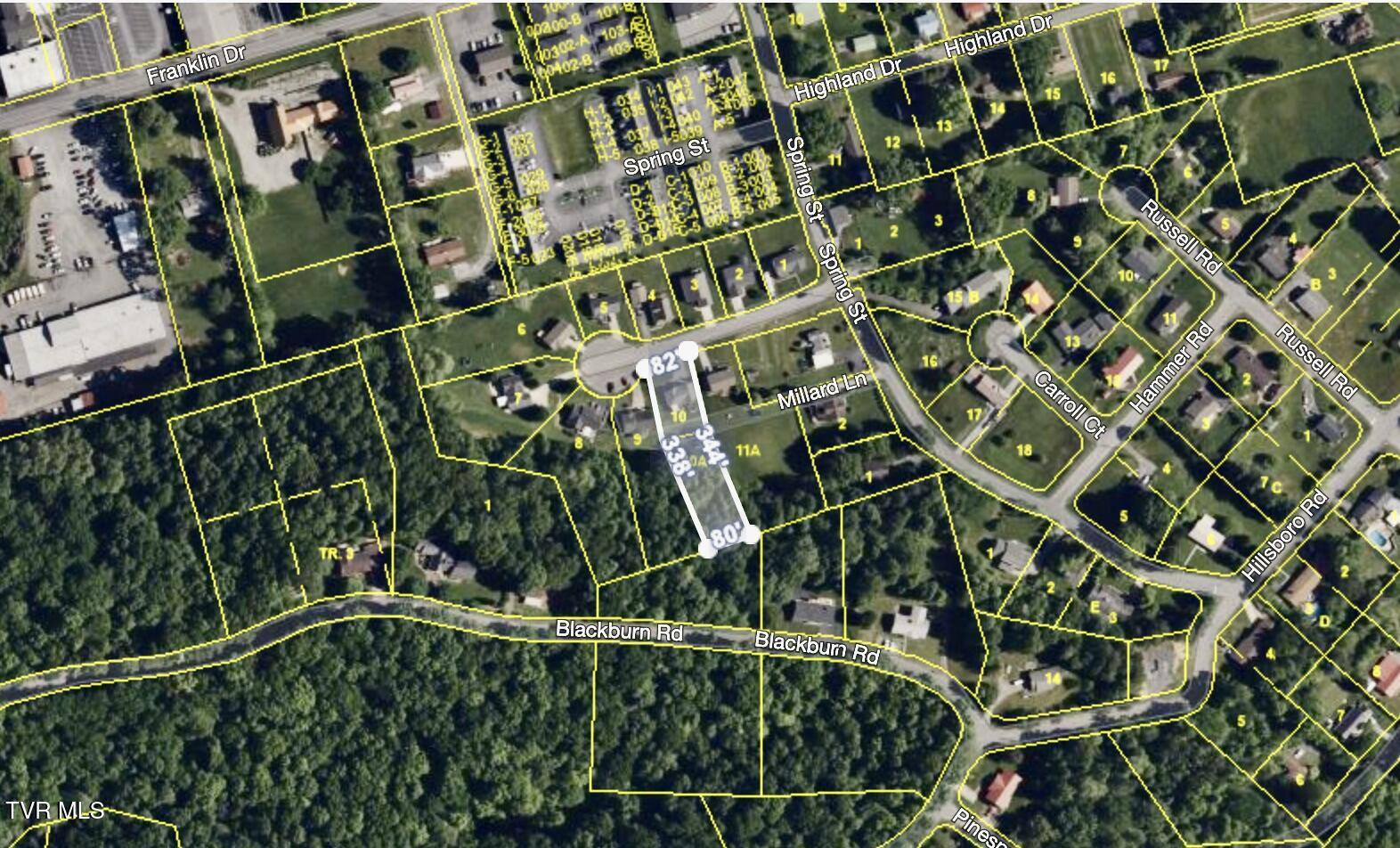 113 Millard Lane, Blountville, Tennessee image 39
