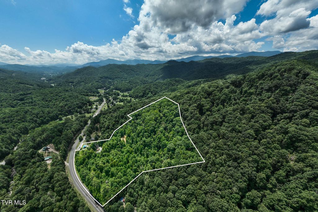 Photo of 104 Crabtree Road, Roan Mountain, TN 37687 (MLS # 9998292)