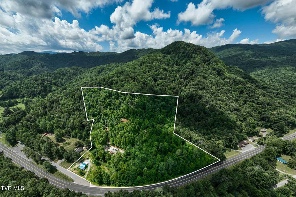 Photo of 104 Crabtree Road, Roan Mountain, TN 37687 (MLS # 9998292)