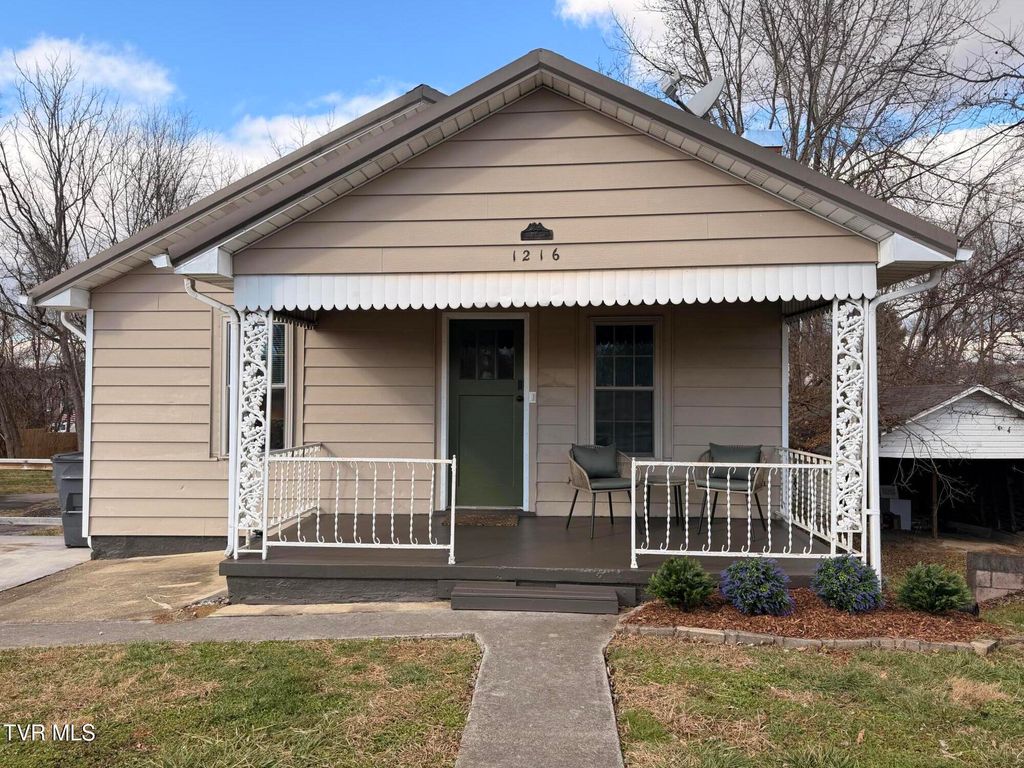 Photo of 1216 Bluff City Highway, Bristol, TN 37620 (MLS # 9990303)