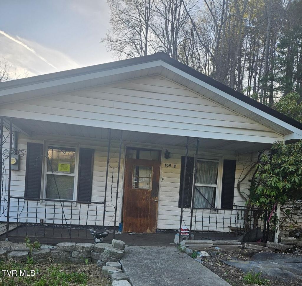 Photo of 109 Chestnut Avenue, Coeburn, VA 24230 (MLS # 9978889)