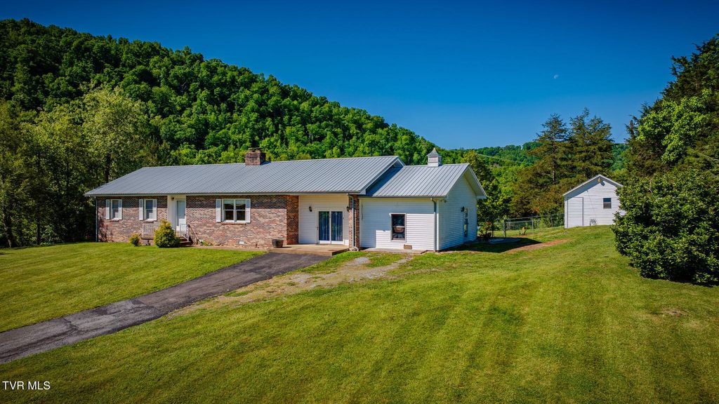 Photo of 117 Kelly Road, Pennington Gap, VA 24277 (MLS # 9995298)