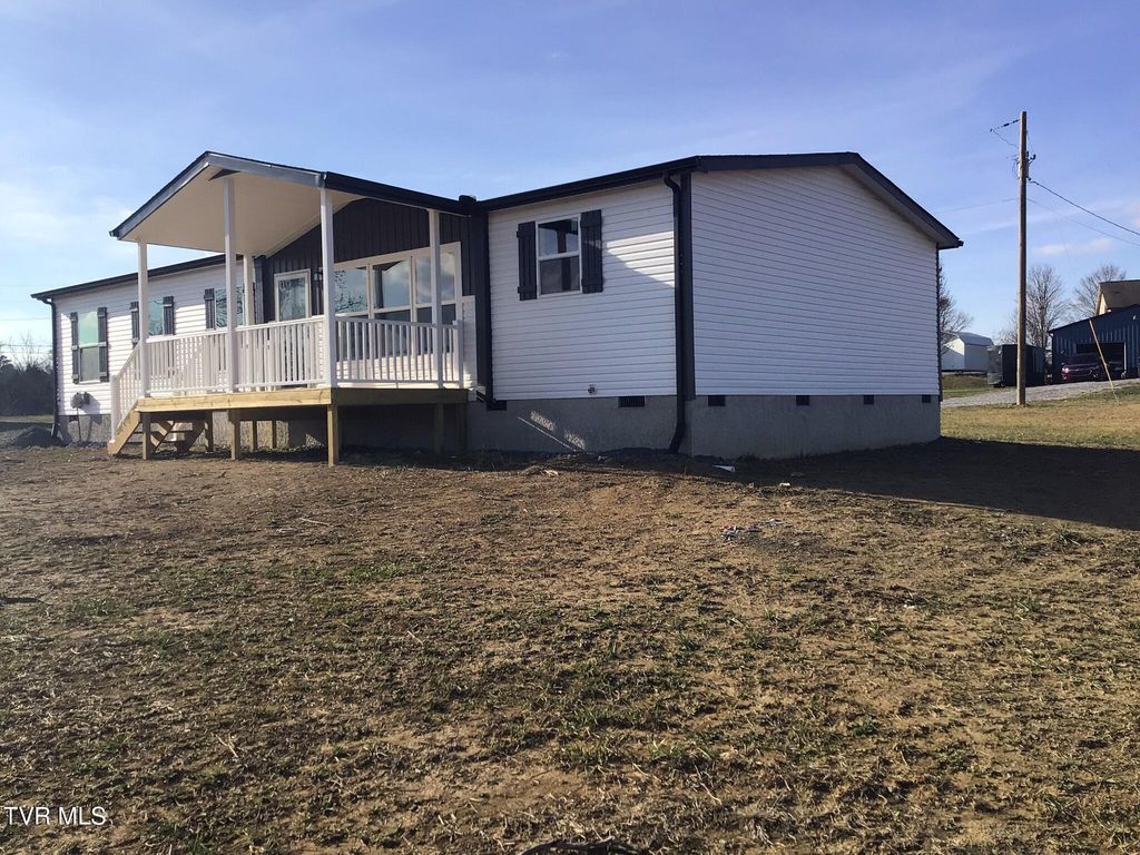 Photo of 116 Shepherd North Drive, Bulls Gap, TN 37711 (MLS # 9989599)