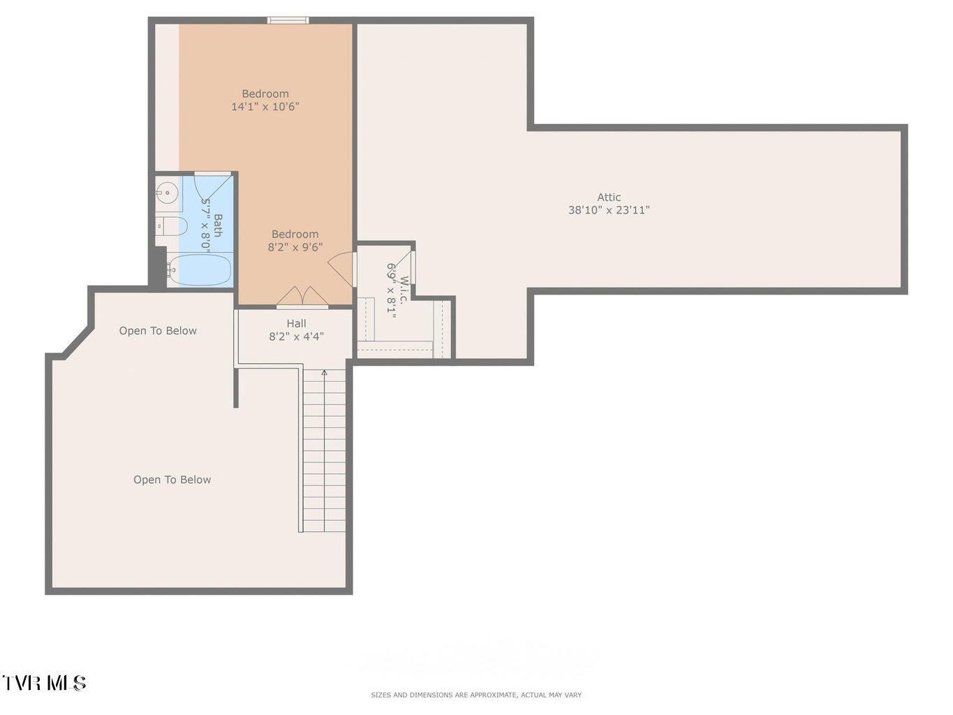 1828 Weaver Branch Road, Piney Flats, Tennessee image 19