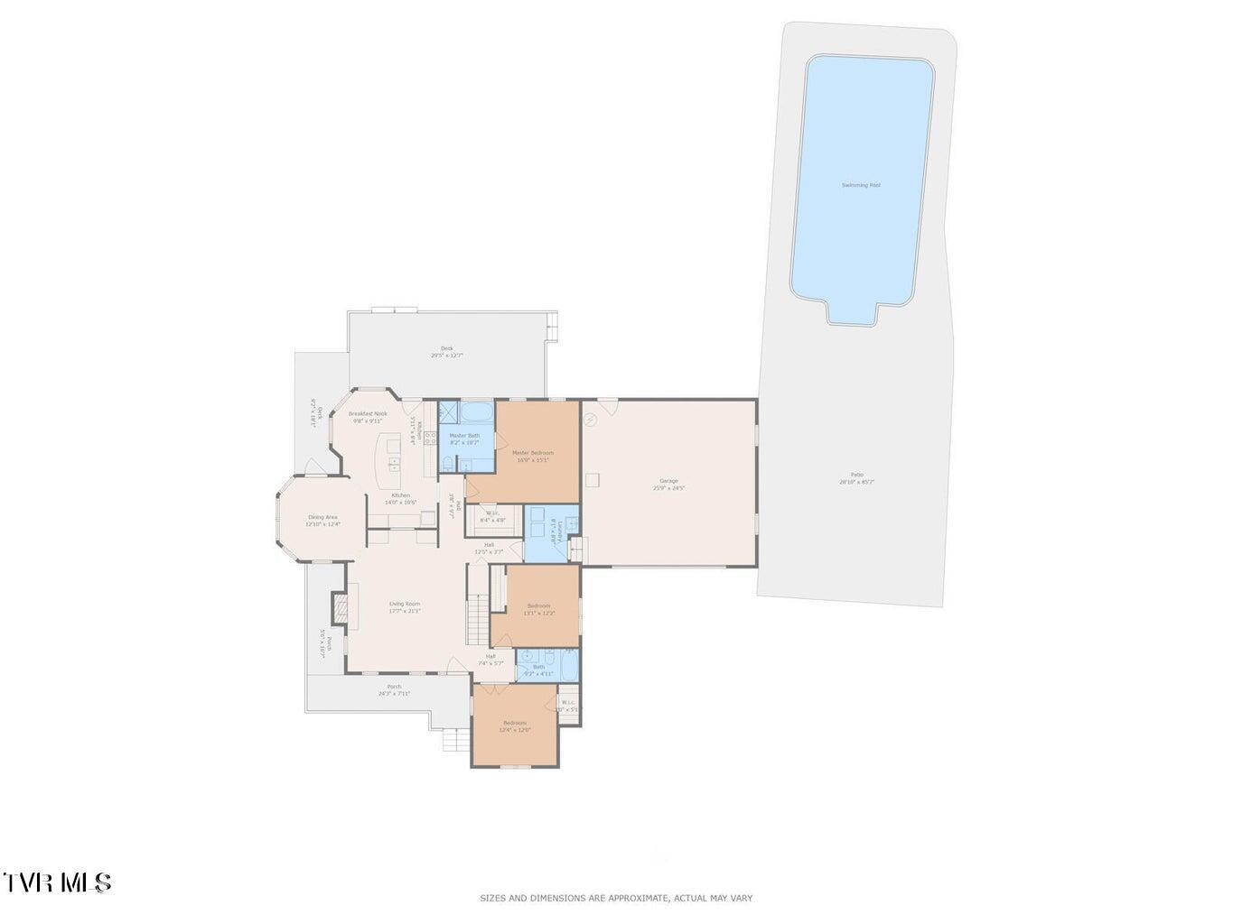 1828 Weaver Branch Road, Piney Flats, Tennessee image 18