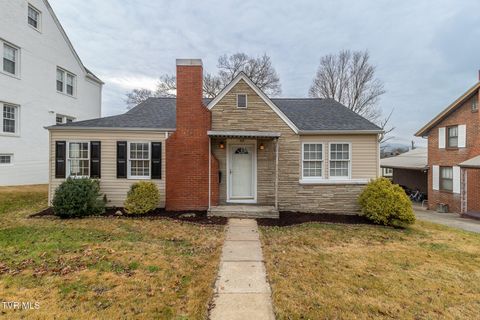 Photo of 165 Sevier Avenue, Kingsport, TN 37660 (MLS # 9989017)