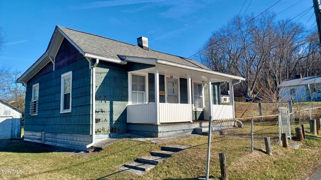 Photo of 209 Madison Street, Bristol, VA 24201 (MLS # 9990436)