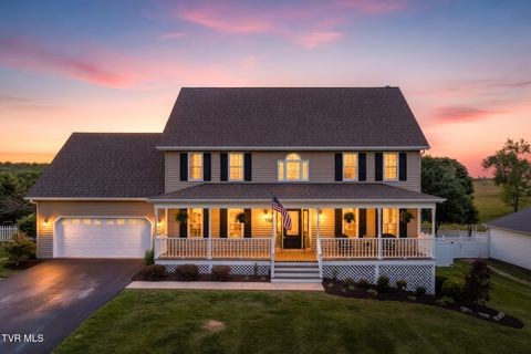 Photo of 127 Jack Martin Lane, Gray, TN 37615 (MLS # 9995440)