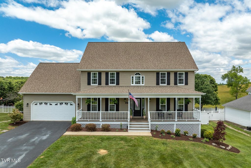 Photo of 127 Jack Martin Lane, Gray, TN 37615 (MLS # 9995440)