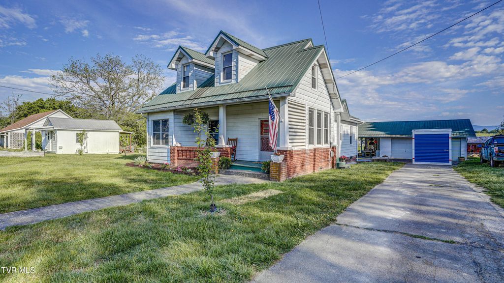 Photo of 1595 Old State Route 34, Telford, TN 37690 (MLS # 9994475)