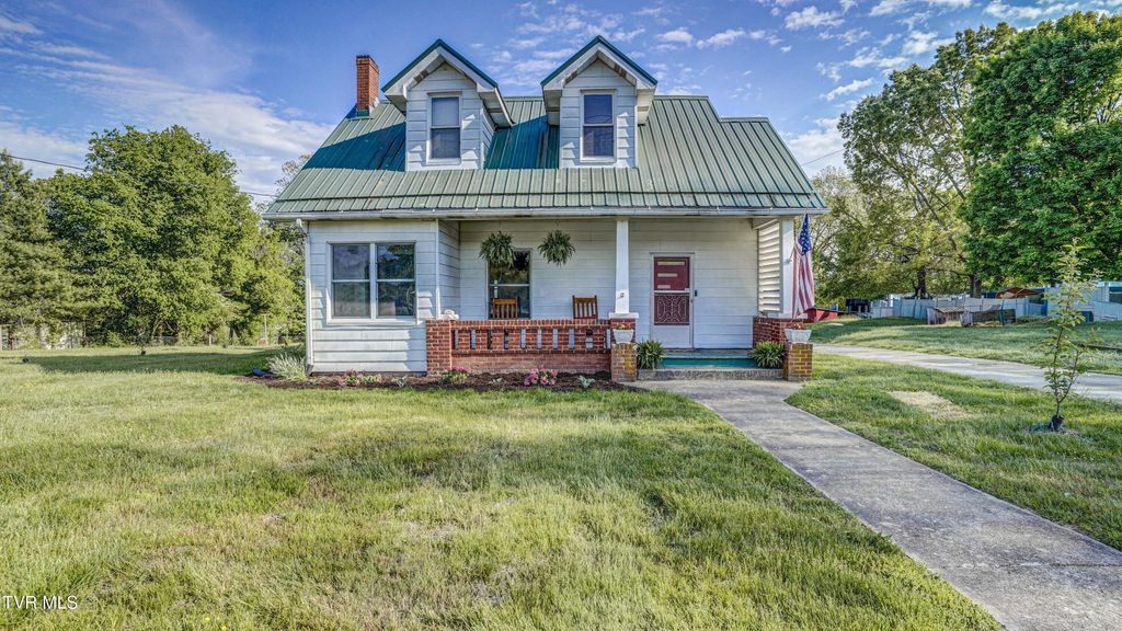 Photo of 1595 Old State Route 34, Telford, TN 37690 (MLS # 9994475)