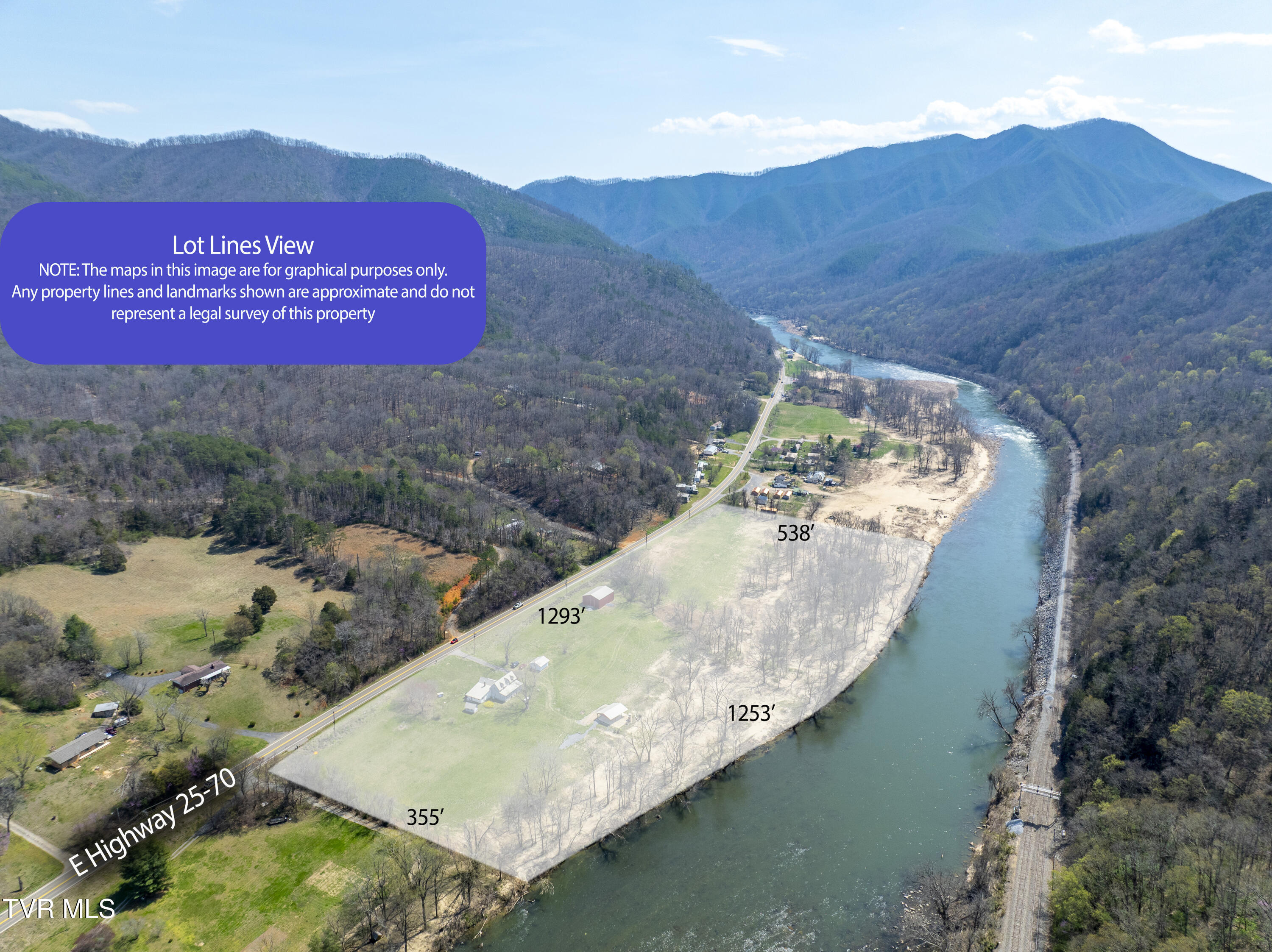 1875 Highway 25-70, Del Rio, Tennessee image 1