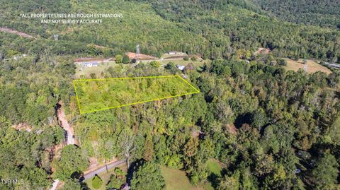 Vacant Land For Sale - LOT 1 Old Post Road<br/> Evensville, TN 37332