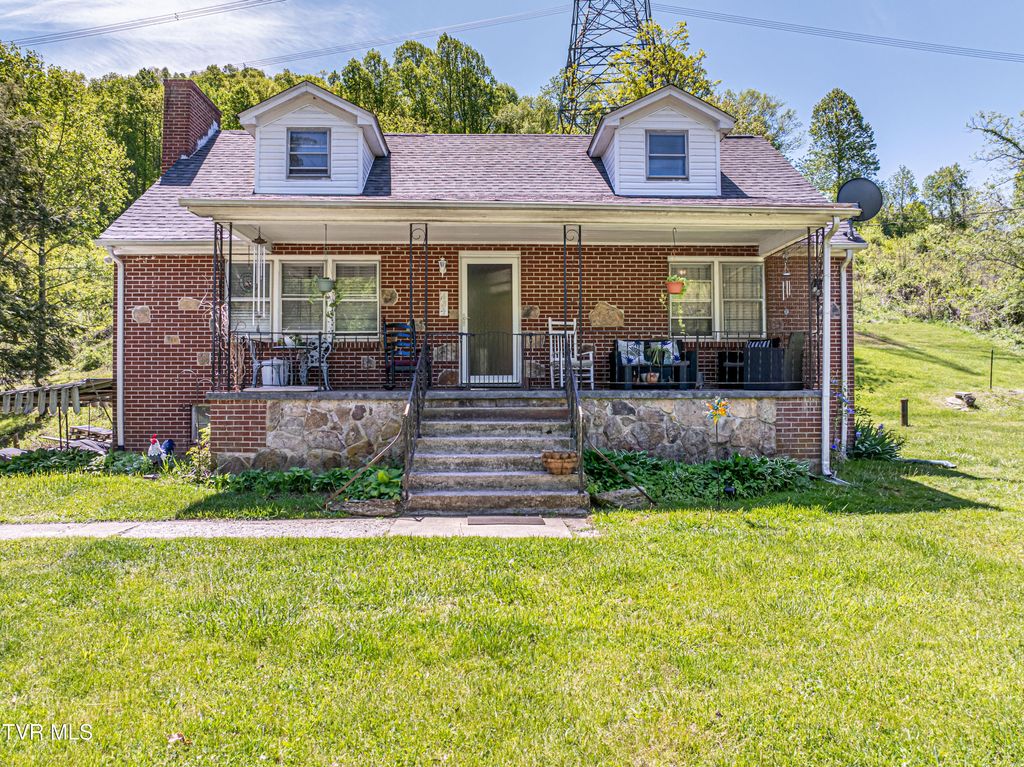 Photo of 431 Mitchell Valley Drive, Marion, VA 24354 (MLS # 9994853)