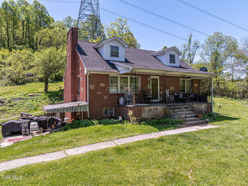 Photo of 431 Mitchell Valley Drive, Marion, VA 24354 (MLS # 9994853)