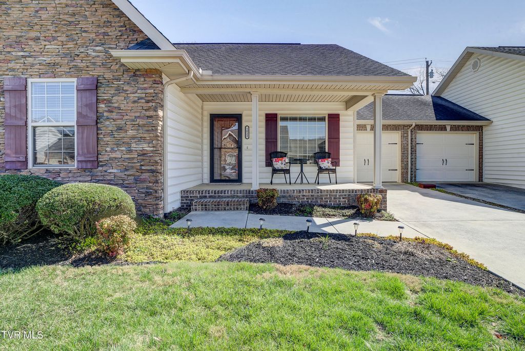 Photo of 1022 Appaloosa Trail #1022, Johnson City, TN 37604 (MLS # 9992821)