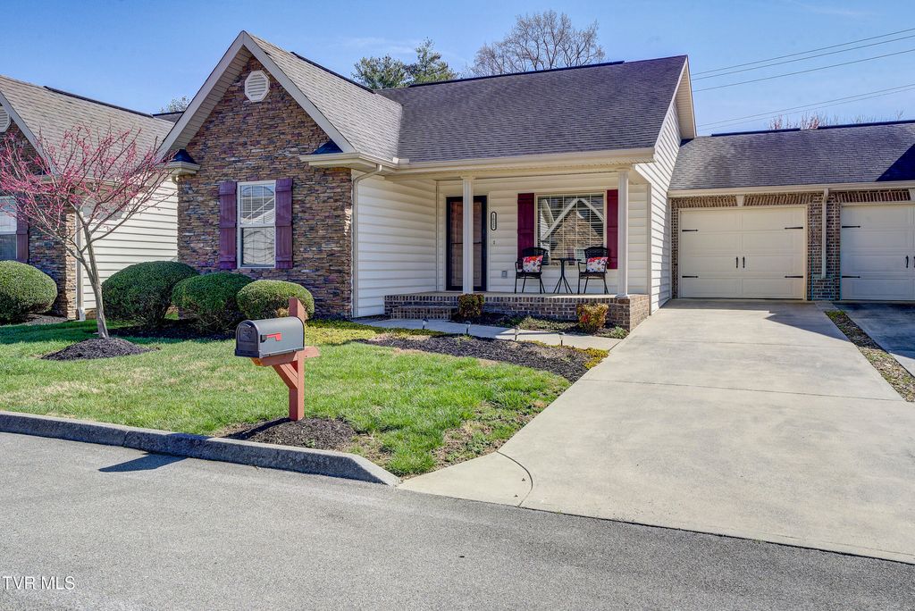 Photo of 1022 Appaloosa Trail #1022, Johnson City, TN 37604 (MLS # 9992821)