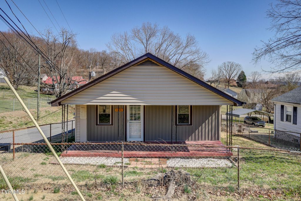 Photo of 1237 Fairview Avenue, Kingsport, TN 37660 (MLS # 9991855)