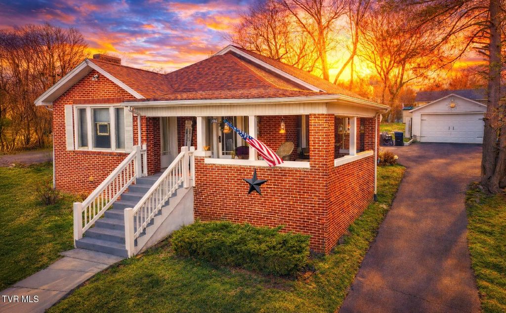 Photo of 1441 Highway 126, Bristol, TN 37620 (MLS # 9991911)