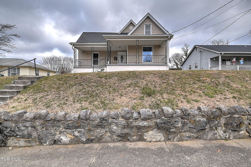 Photo of 235 Mcdowell Street, Bristol, TN 37620 (MLS # 9990280)