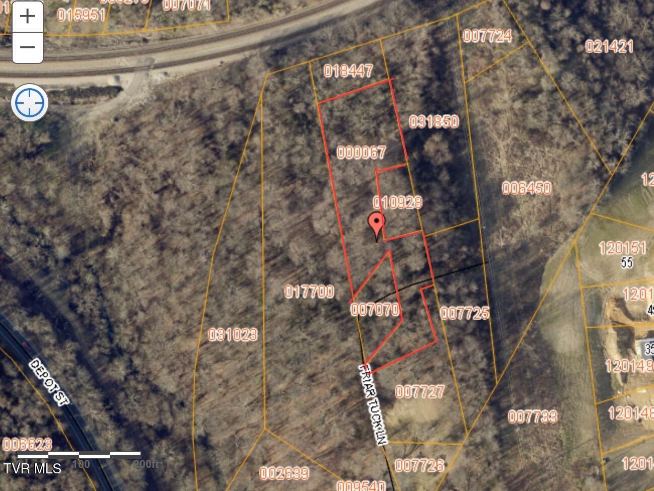 Tbd Sherwood Dr Drive, Christiansburg, Virginia image 1