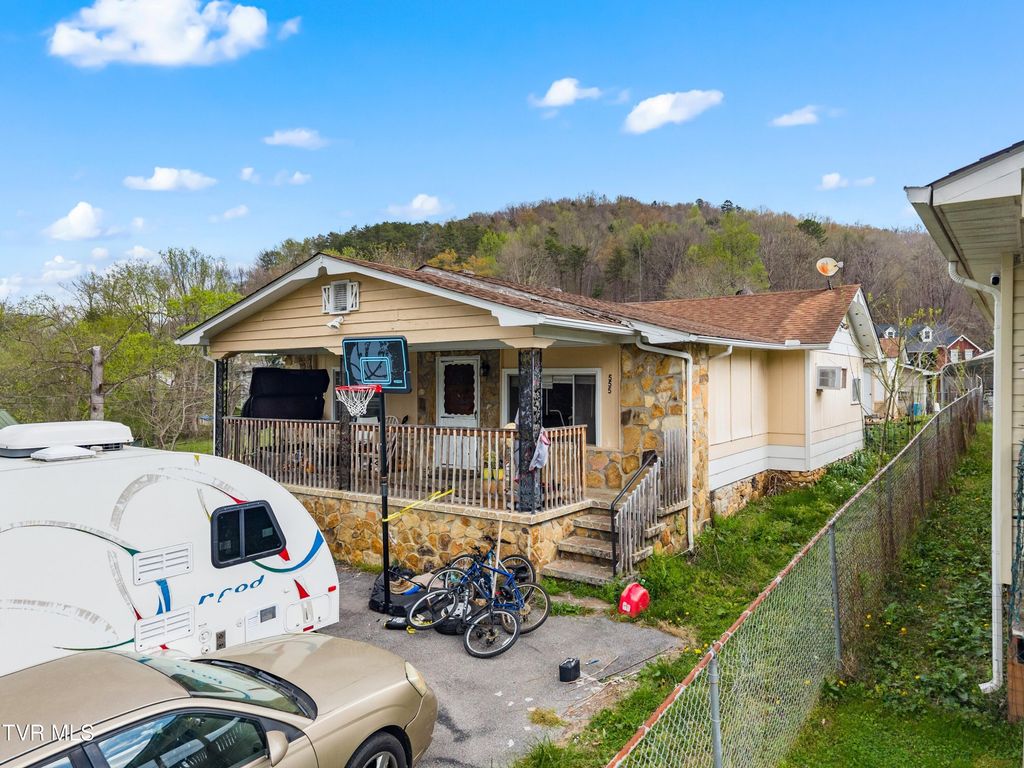 Photo of 555 Poplar Avenue, Jellico, TN 37762 (MLS # 9994560)