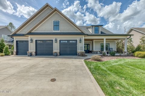 Photo of 51 Quail Ridge Way, Jonesborough, TN 37659 (MLS # 9993267)