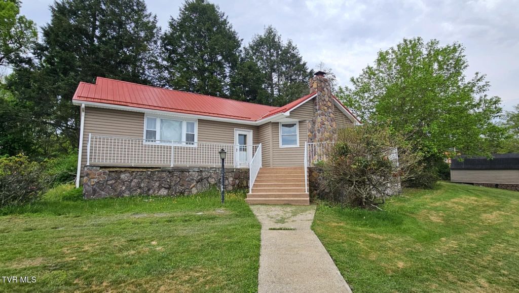 Photo of 616 Kiser Avenue, Coeburn, VA 24230 (MLS # 9979708)