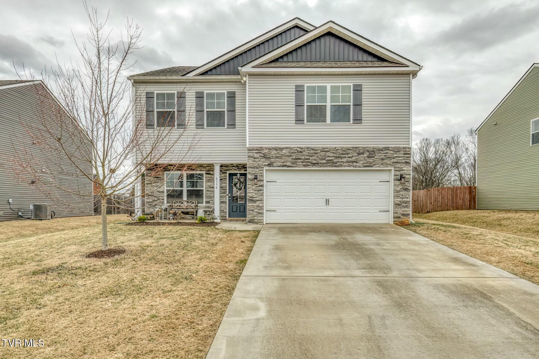 6758 Wildlife Circle, Piney Flats, Tennessee image 1