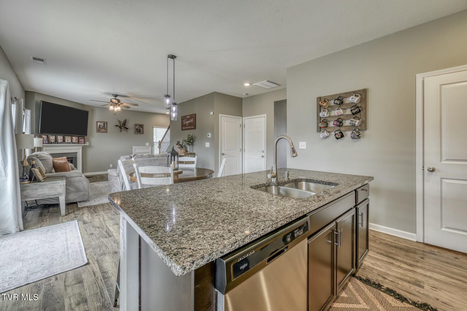 6758 Wildlife Circle, Piney Flats, Tennessee image 12