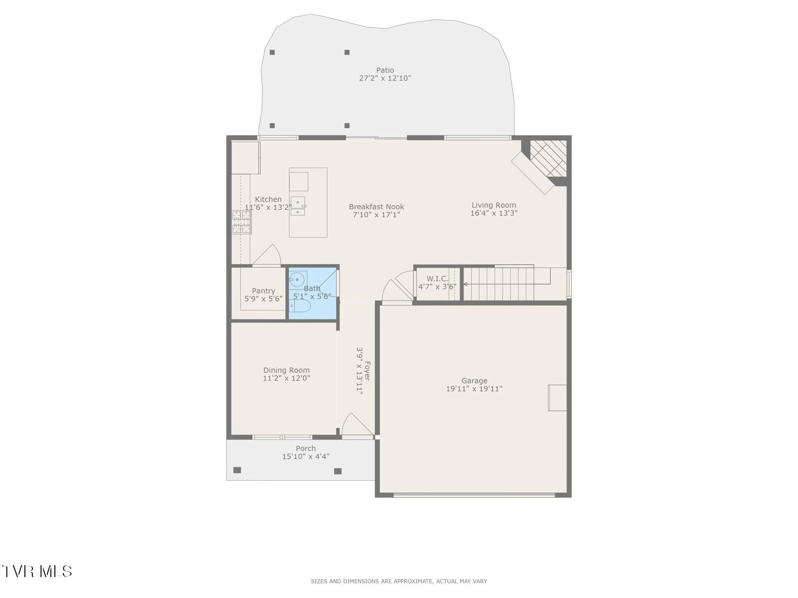 6758 Wildlife Circle, Piney Flats, Tennessee image 29