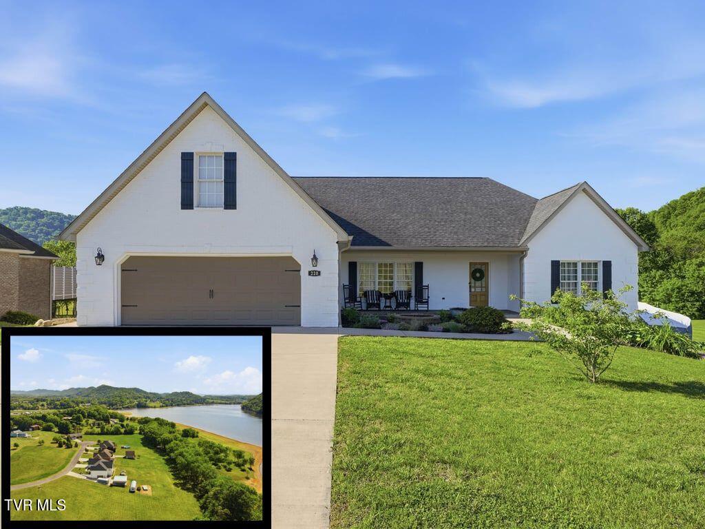 Rogersville, Tennessee, 37857, United States, 3 Bedrooms Bedrooms, ,3 BathroomsBathrooms,Residential,Active,2041728