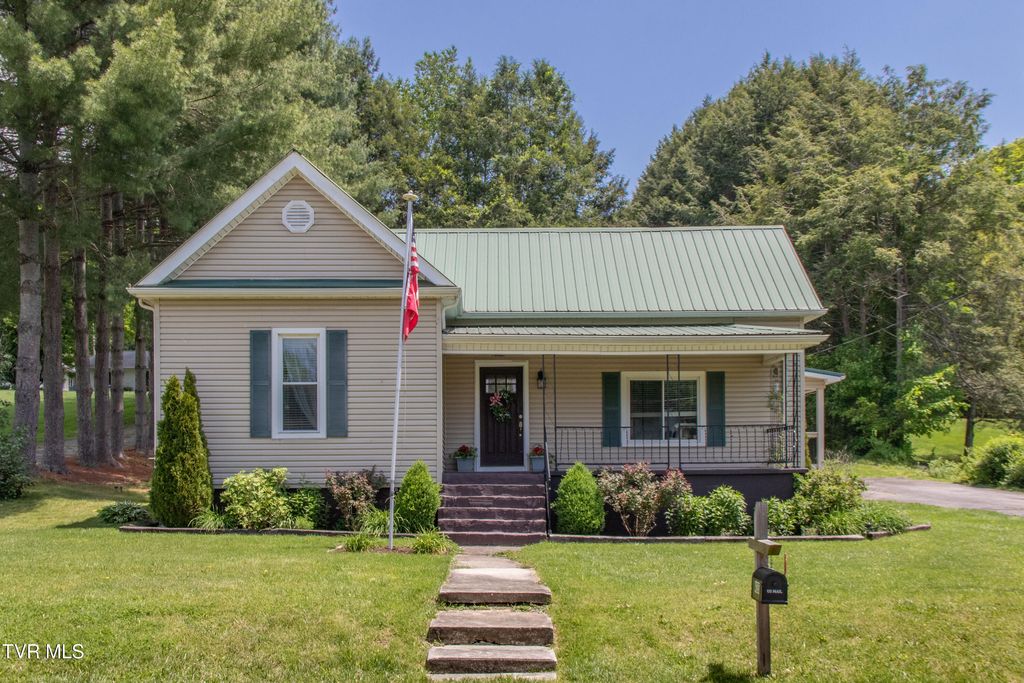Photo of 435 Sulpher Spring Road, Chilhowie, VA 24319 (MLS # 9992611)