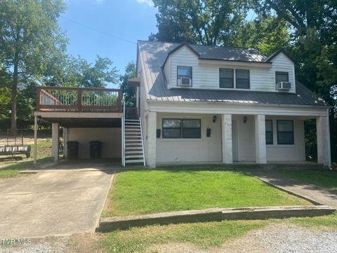 Multifamily For Sale - 507 Franklin Street<br/> Greeneville, TN 37745