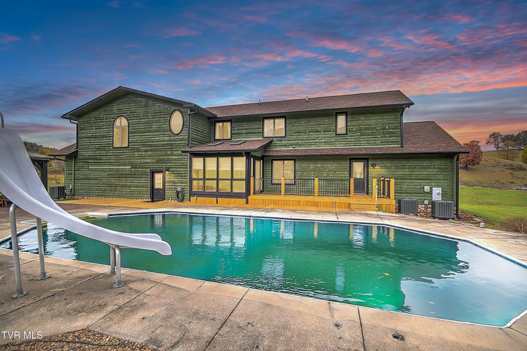 Photo of 5639 Mountain Road, Cedar Bluff, VA 24609 (MLS # 9987849)