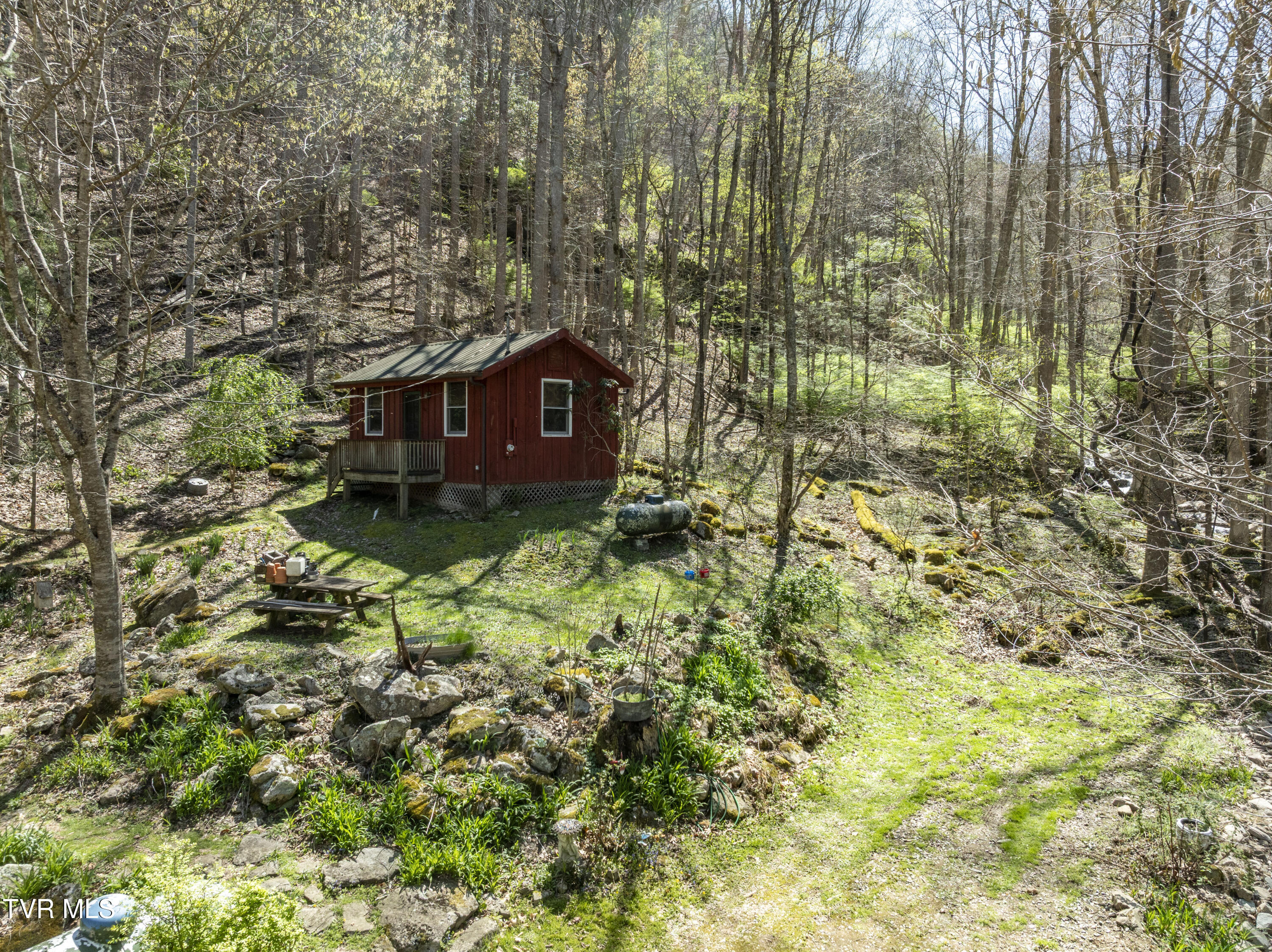 869 Tumbling Creek Road, Erwin, Tennessee image 40