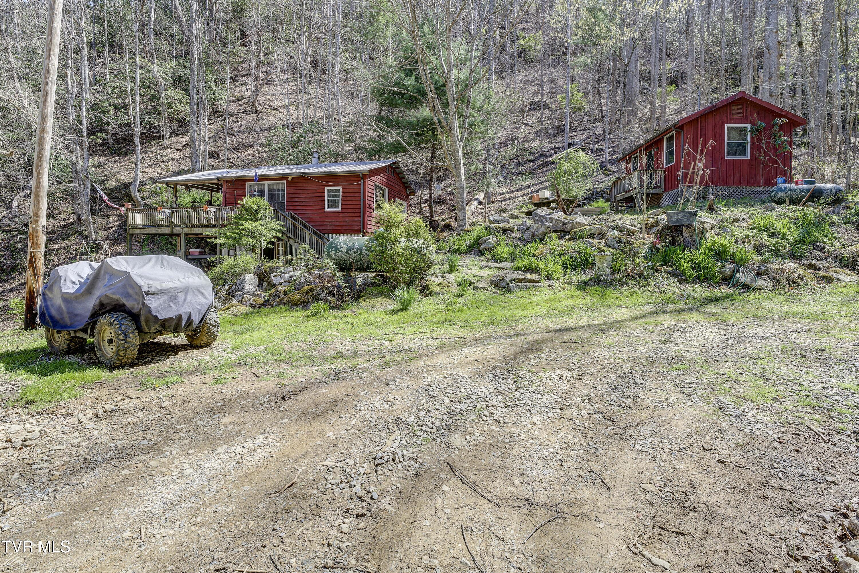 869 Tumbling Creek Road, Erwin, Tennessee image 1