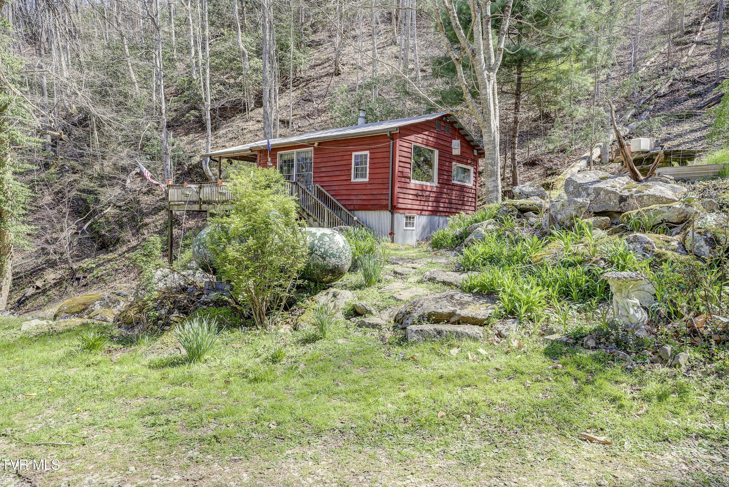 869 Tumbling Creek Road, Erwin, Tennessee image 2