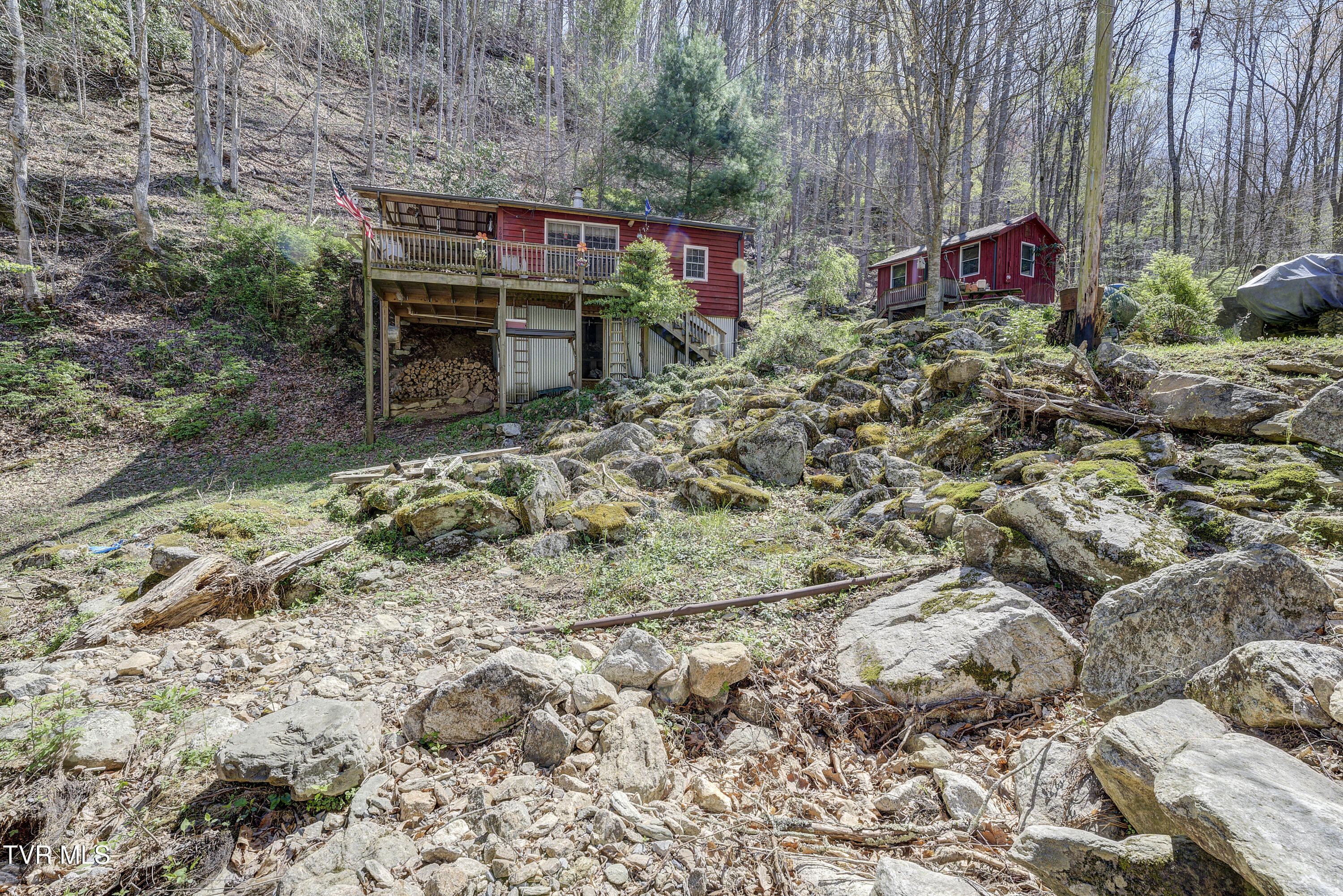 869 Tumbling Creek Road, Erwin, Tennessee image 36