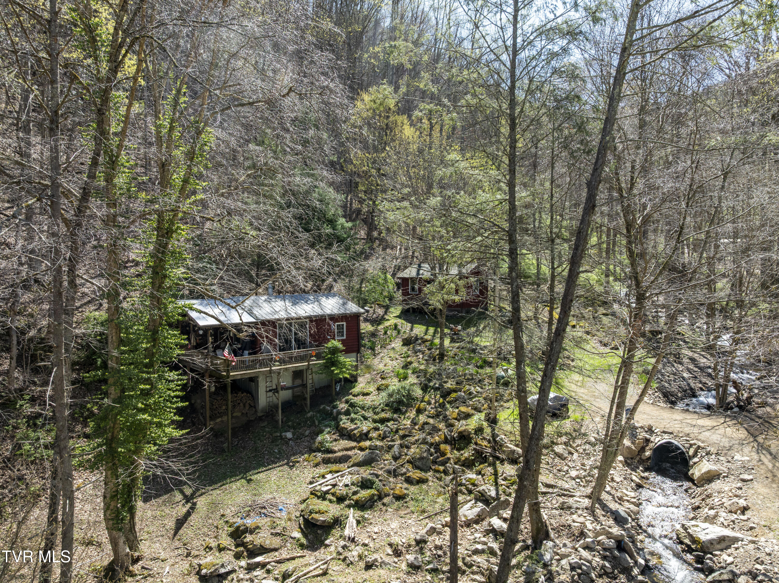 869 Tumbling Creek Road, Erwin, Tennessee image 37