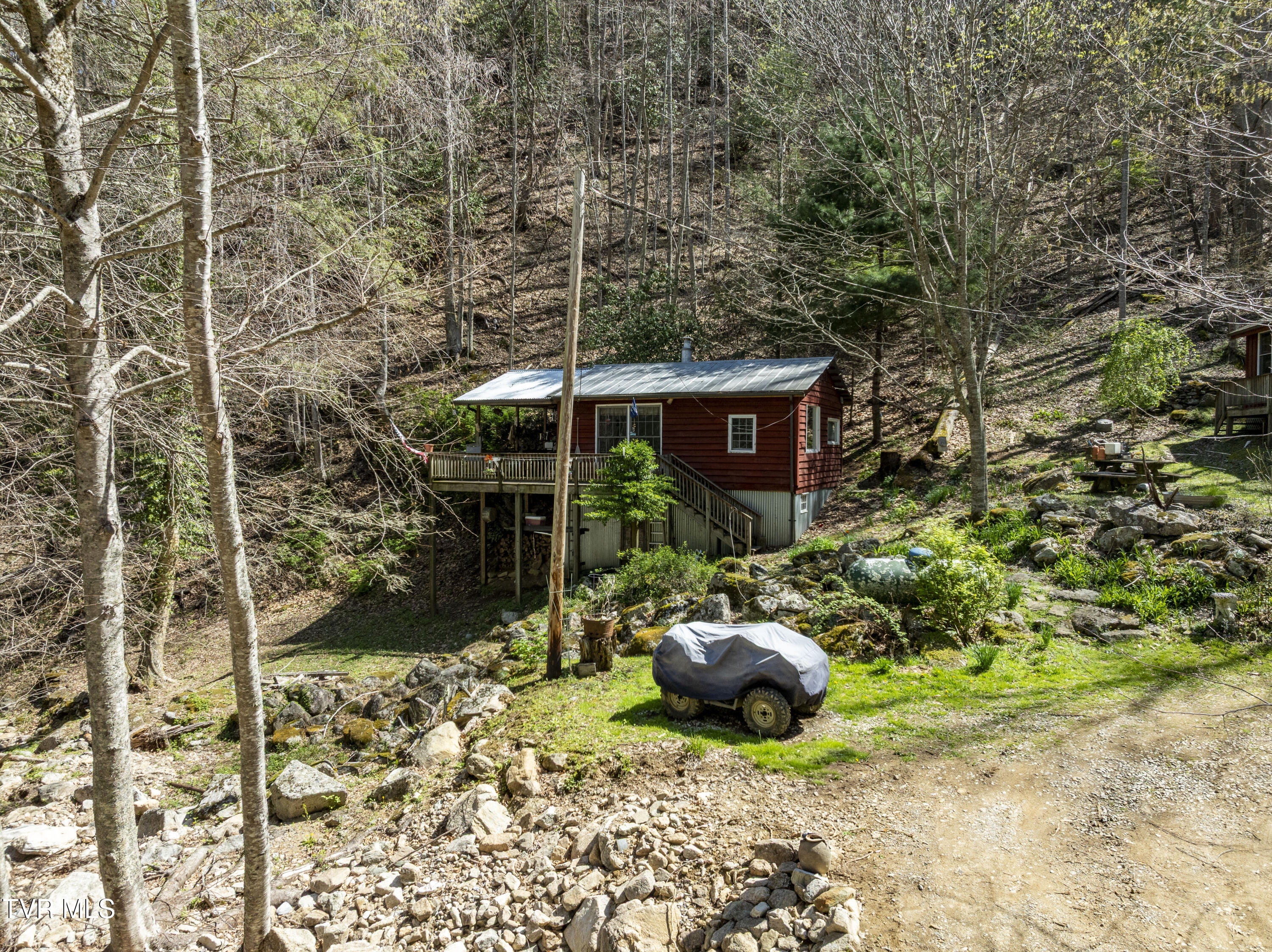 869 Tumbling Creek Road, Erwin, Tennessee image 39